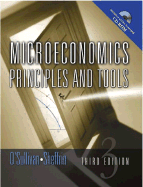 Microeconomics: Principles and Tools