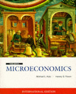 Microeconomics - Katz, Michael L., and Rosen, Harvey S.