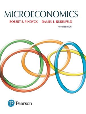 Microeconomics - Pindyck, Robert, and Rubinfeld, Daniel