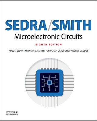 Microelectronic Circuits - Sedra, Adel S, and Smith, and Carusone, Tony Chan