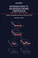 Microelectronic Fabrication