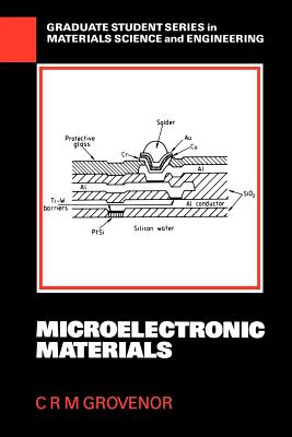 Microelectronic Materials - Grovenor, C R M
