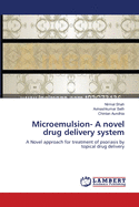 Microemulsion- A novel drug delivery system