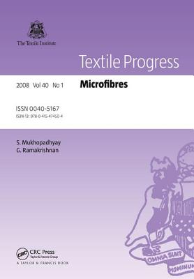 Microfibres - Mukhopadhyay, S. (Editor), and Ramakrishnan, G. (Editor)