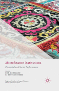 Microfinance Institutions: Financial and Social Performance