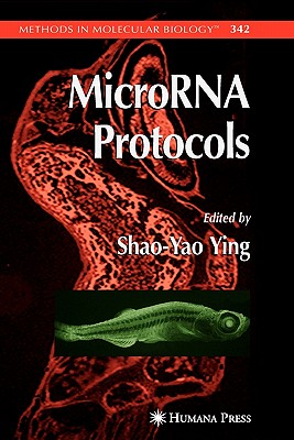 MicroRNA Protocols - Ying, Shao-Yao (Editor)