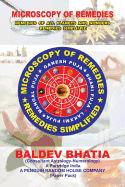 Microscopy of Remedies: Remedies Simplified
