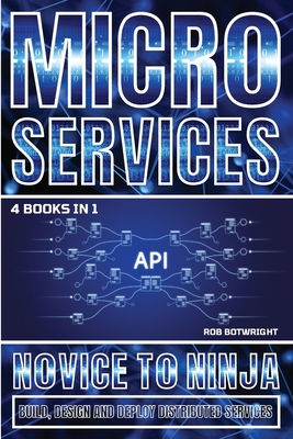 Microservices: Build, Design And Deploy Distributed Services - Botwright, Rob