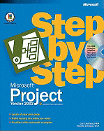 Microsoft Project Version 2002 Step By Step (Cpg-Step By Step)