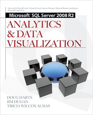 Microsoft SQL Server 2008 R2 Analytics & Data Visualization - Harts, Doug, and Dugan, Jim, and Almas, Tricia