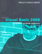 Microsoft Visual Basic 2008: Introductory Concepts and Techniques