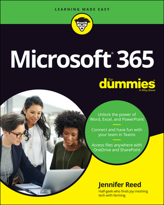 Microsoft 365 for Dummies - Reed, Jennifer