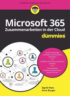 Microsoft 365 Zusammenarbeiten in der Cloud fr Dummies