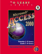Microsoft Access 2000: Introductory Edition