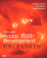 Microsoft Access 2000 Unleashed