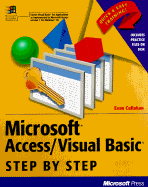 Microsoft Access/Visual Basic Step by Step - Callahan, Evan