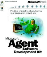 Microsoft Agent Software Development Kit