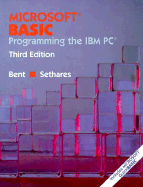 Microsoft Basic: Programming the IBM PC