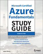 Microsoft Certified Azure Fundamentals Study Guide: Exam Az-900
