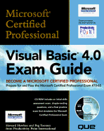Microsoft Certified Professional Training Kit for Visual Basic, with CD-ROM