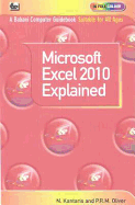 Microsoft Excel 2010 Explained