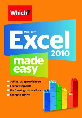 Microsoft Excel 2010 Made Easy - Wright, Lynn (Editor)