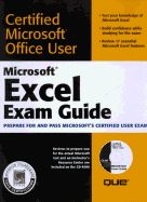 Microsoft Excel Exam Guide - Calabria, Jane, and Burke, Dorothy
