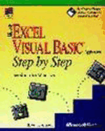 Microsoft Excel Visual Basic for Applications Step by Step: Version 5 for Windows - Jacobson, Reed