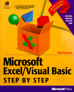 Microsoft Excel/Visual Basic Step by Step