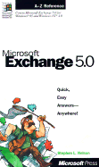 Microsoft Exchange 5.0 Field Guide