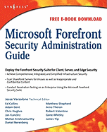 Microsoft Forefront Security Administration Guide