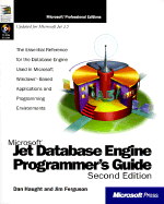 Microsoft Jet Database Engine Programmers Guide