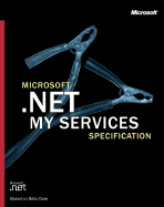 Microsoft .Net My Services Specification