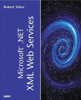 Microsoft .Net Web Services - Tabor, Robert