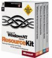 Microsoft NT Server Resource Kit