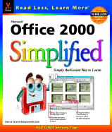 Microsoft Office 2000 Simplified