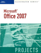 Microsoft Office 2007 Illustrated Projects - Cram, Carol M
