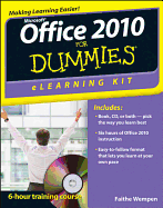 Microsoft Office 2010 eLearning Kit for Dummies