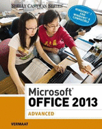 Microsoft Office 2013: Advanced (Hardcover, Spiral-Bound): Advanced