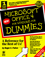 Microsoft Office 4 for Windows for dummies