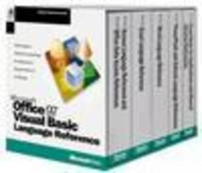 Microsoft Office 97 Visual Basic Language Reference - Microsoft Press