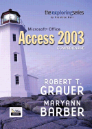 Microsoft Office Access 2003 Comprehensive