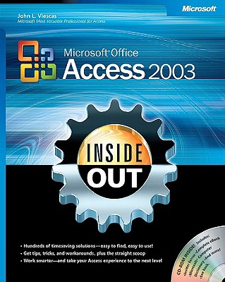 Microsoft Office Access 2003 Inside Out - Microsoft Corporation, -