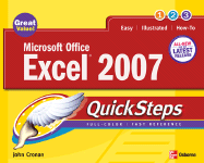 Microsoft Office Excel 2007 Quicksteps