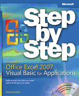 Microsoft Office Excel 2007 Visual Basic for Applications Step by Step - Jacobson, Reed