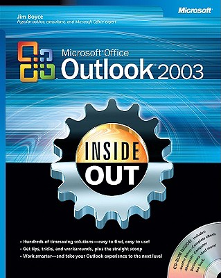 Microsoft Office Outlook 2003 Inside Out - Microsoft Corporation, -