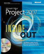 Microsoft Office Project 2007 Inside Out - Stover, Teresa S