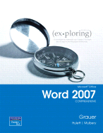 Microsoft Office Word 2007: Comprehensive