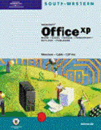 Microsoft Office XP: Advanced Course - Morrison, Connie, and Cable, Sandra, MBA, and Cep Inc
