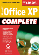 Microsoft Office XP Complete